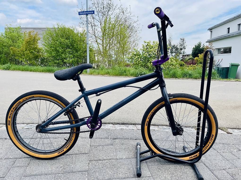Vélos: FELT BMX – D'occasion à Lohn SH par Chaeferli1303 3
