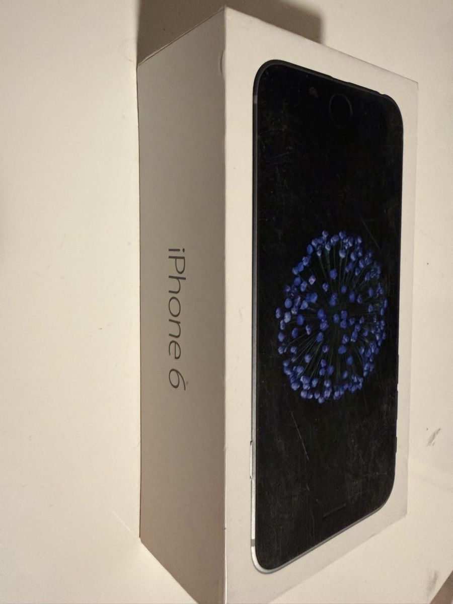 Apple Telefoni cellulari / Smartphones: Apple iPhone 6 - Top Zustand - Winter Schnäppchen! – Usato da Trübbach venduto da -_Beat_-