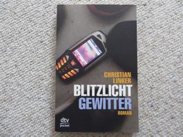 Blitzlicht Gewitter