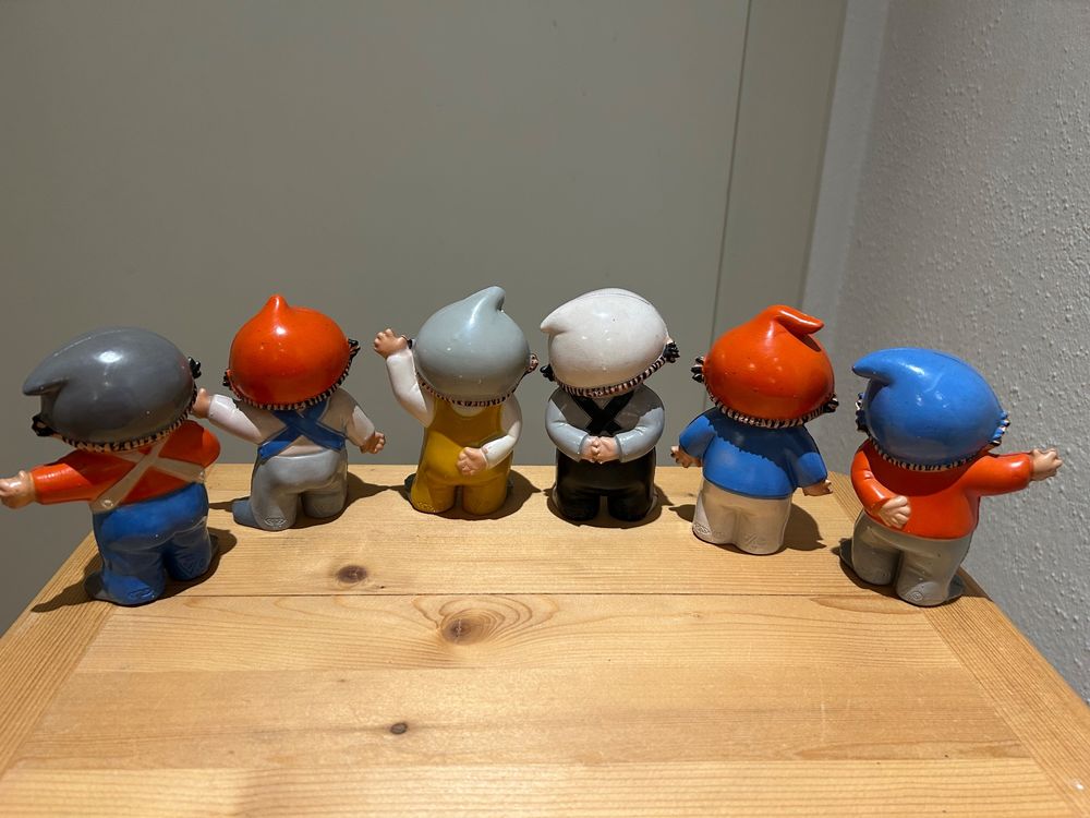 Fabelhafte Original Mainzelmnnchen Figuren Kaufen Bild