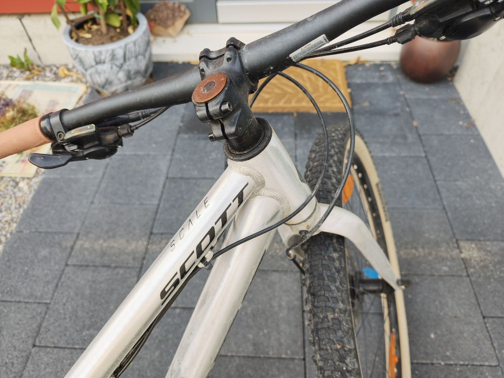 Scott Velos: Velo Scott scale 26 zoll – Gebraucht aus Burgdorf von maybright 4
