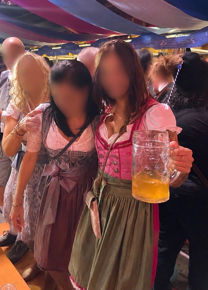 Kleider: Dirndl HAMMERSCHMID – Gebraucht aus Zürich von 123luna 1