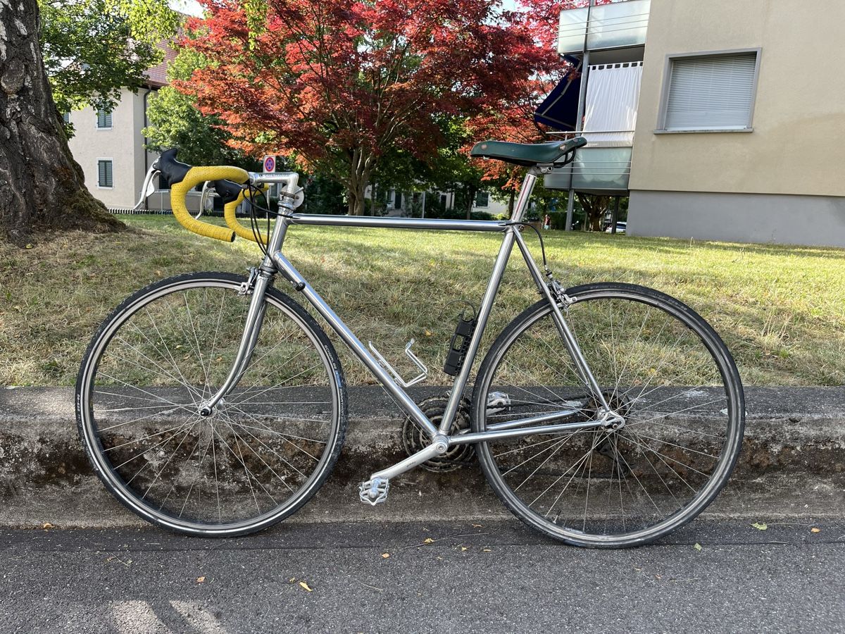Colnago Velos: Rennvelo Colnago Vintage – Gebraucht aus Zürich von ark_bst7 1