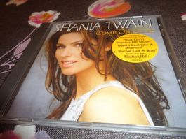 Shania Twain - Come on over CD