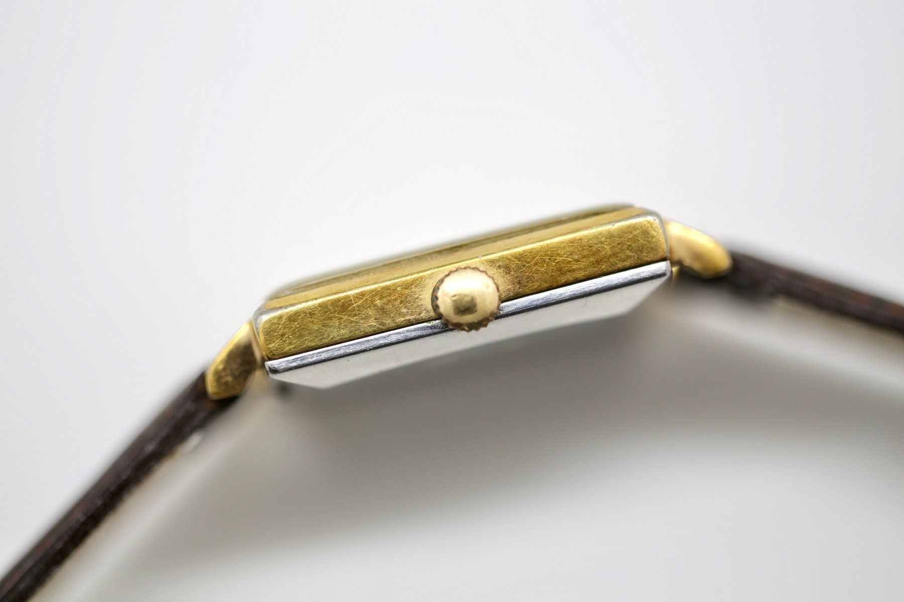 Movado Orologi: Movado Vintage Damenuhr – Usato da Reinach BL venduto da Han-Numismatik 3