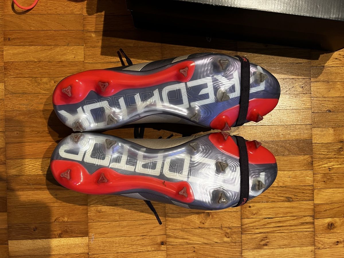 Adidas Scarpe da uomo: Adidas Predator Vivid Horizon EU 43 – Usato da steinmaur venduto da andresvicent1 2
