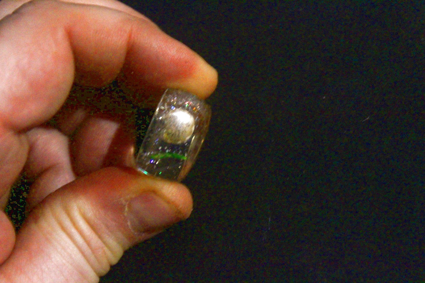 Anelli: Vintage Space-Age - Ring mit Muschel, Seestern, Seeigel, usw – Nuovo (secondo la descrizione) da Bern venduto da Vitaneuf 8