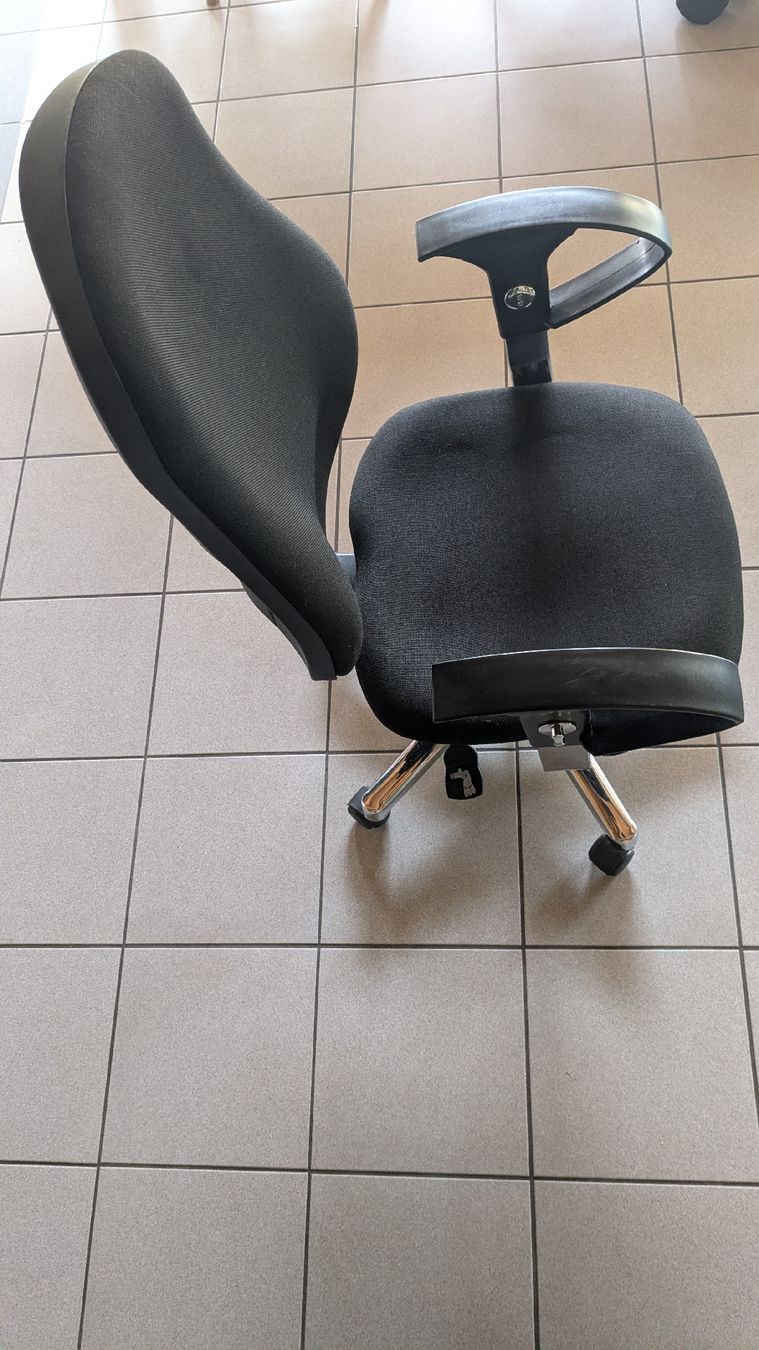 Sedie: Topstar Bürostuhl ab CHF 1 – Usato da Oberstammheim venduto da Campino86 2