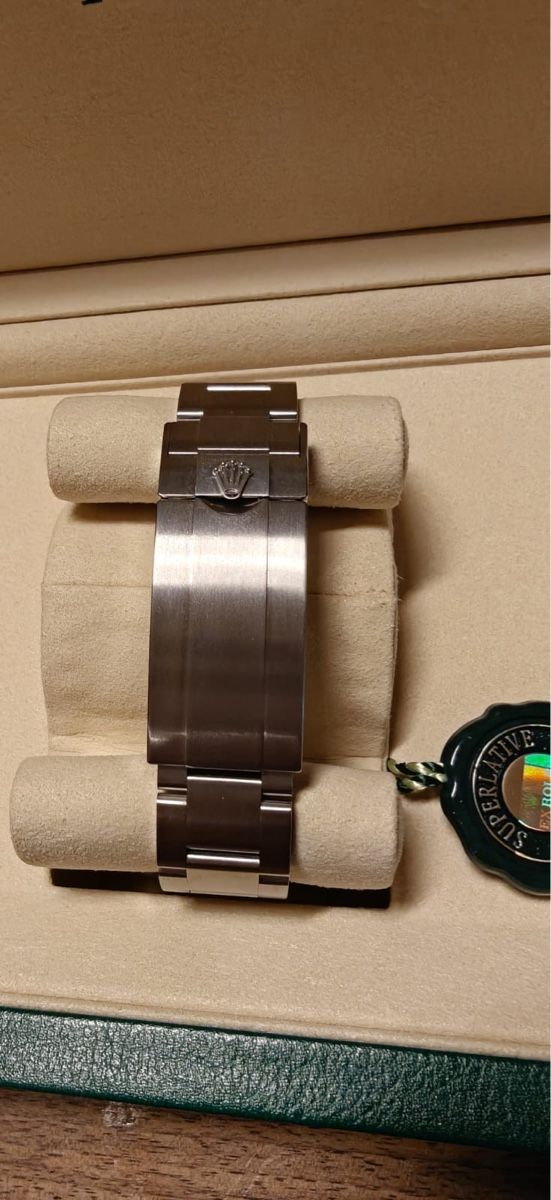 Rolex Montres: Rolex Submariner No Date 2026 – Neuf avec emballage d'origine à Rotkreuz par Rocky5 3