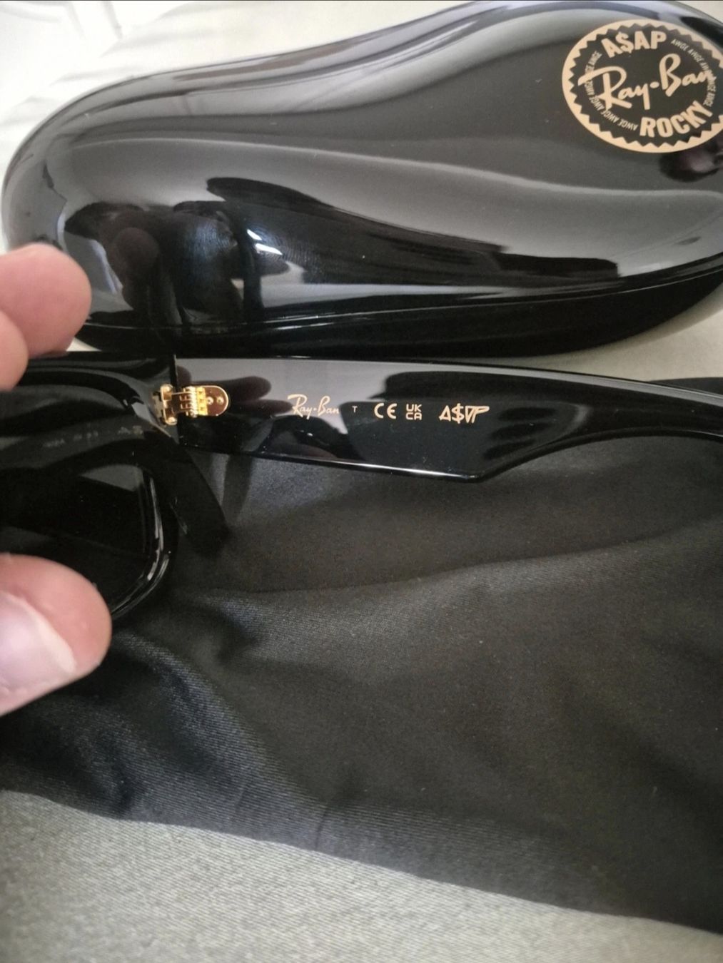 Ray-Ban Occhiali & Lenti: Rayban 4940 ASAP Rocky collab – Nuovo (secondo la descrizione) da St-Prex venduto da rod_5td5 4