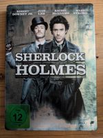 Sherlock Holmes (wertige DVD-Steelbook Edition)