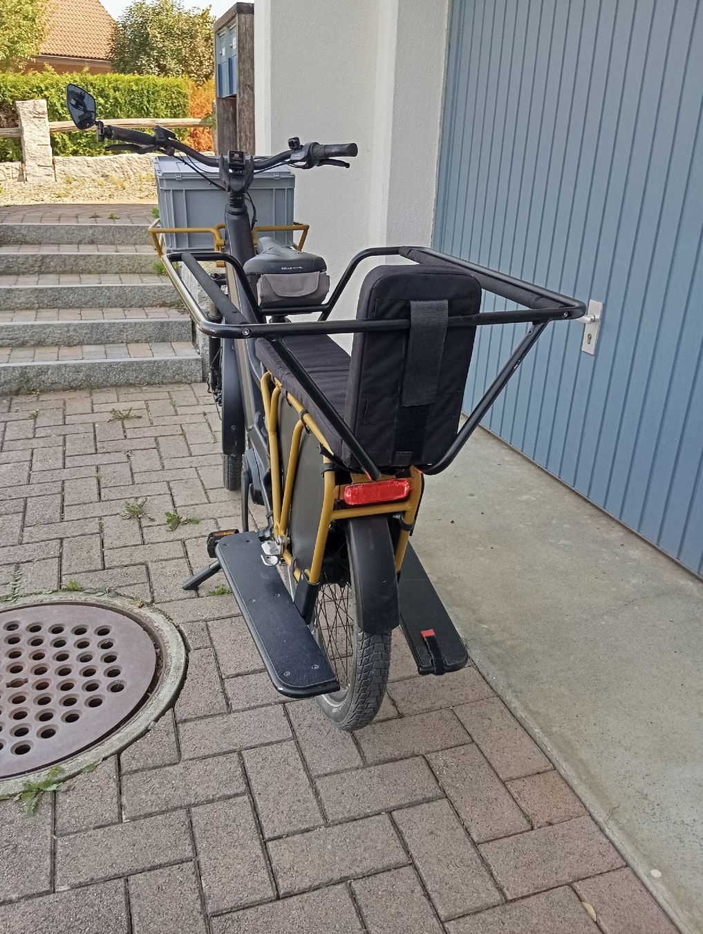 Riese & Müller Vélos: Riese & Müller Multicharger E-Bike, 25km/h – D'occasion à Tobel par Jorca 3