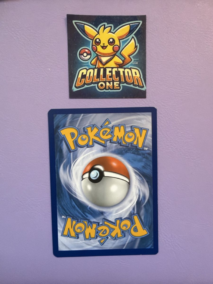 Pokémon Carte collezionabili: Pokemon Reverse Holo Pikachu 2017 Top Karte – Nuovo (secondo la descrizione) da Lommiswil venduto da CollectorOne 1