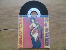 McLaren - Carmen - 7" Single - Vinyl - Top Zustand!