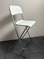 High barstool backrest Ikea FRANKLIN🤍 Barhocker Rückenlehne
