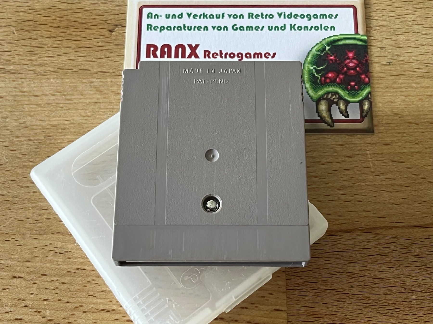 Nintendo Giochi: The Punisher: The Ultimate Payback, original, Game Boy – Usato da Thalwil venduto da ranx 1