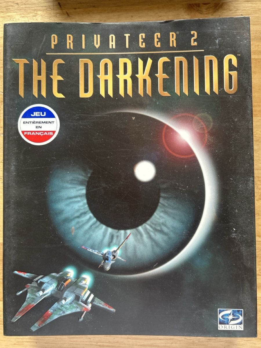 Giochi: Privateer 2 - The Darkening - PC – Usato da Prangins venduto da vivi-ja