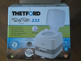 WC Portable THEFORD Porta Polti 335 neuf