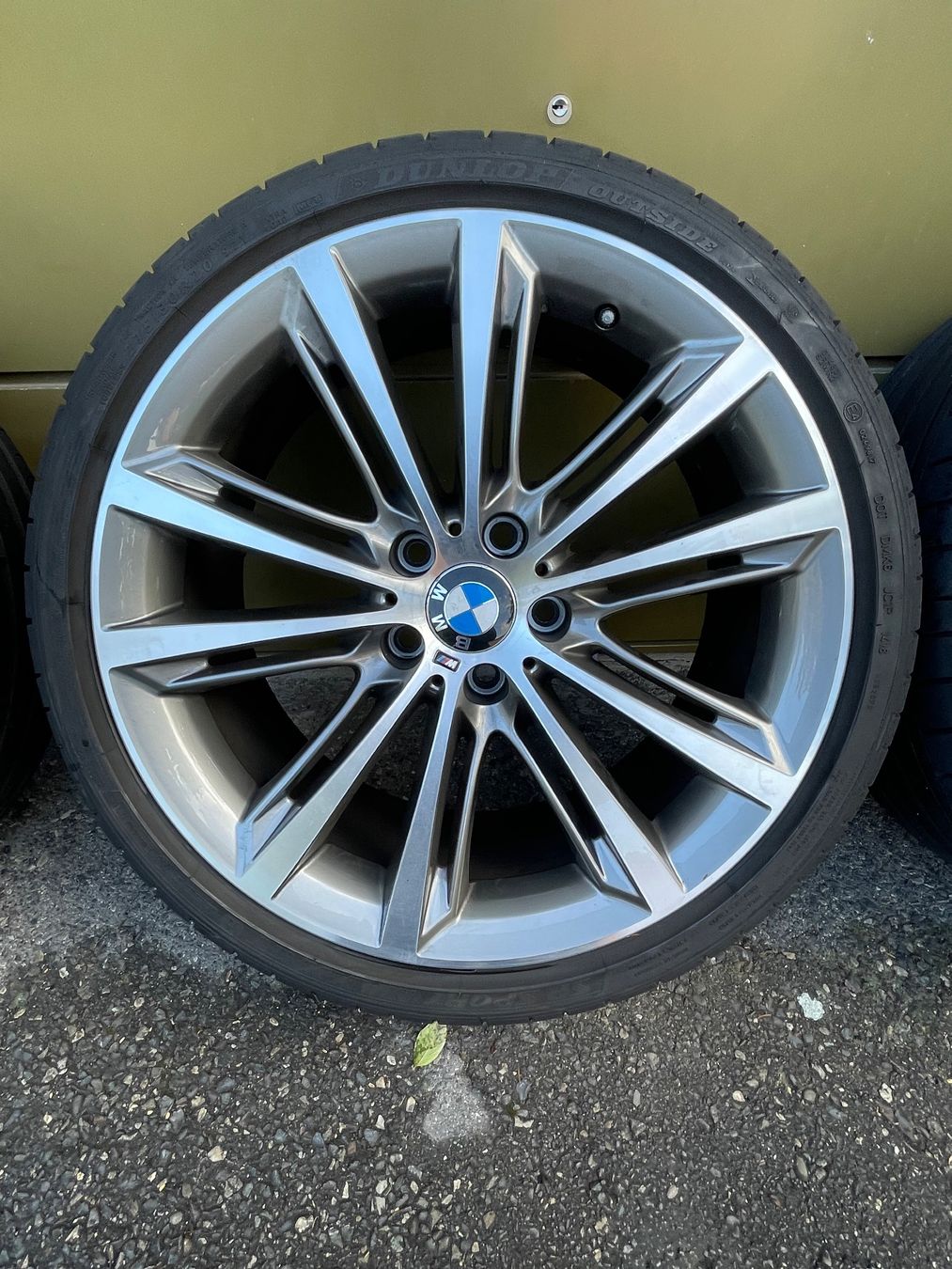 BMW Felgen: Jantes BMW – Gebraucht aus Clarens von flehrian 2
