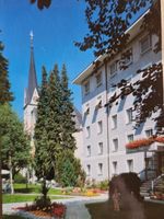 Postkarte Kurhaus Dussnang Thurgau 1995