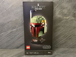 LEGO Star Wars 75277 Boba Fett Helmet SEALED
