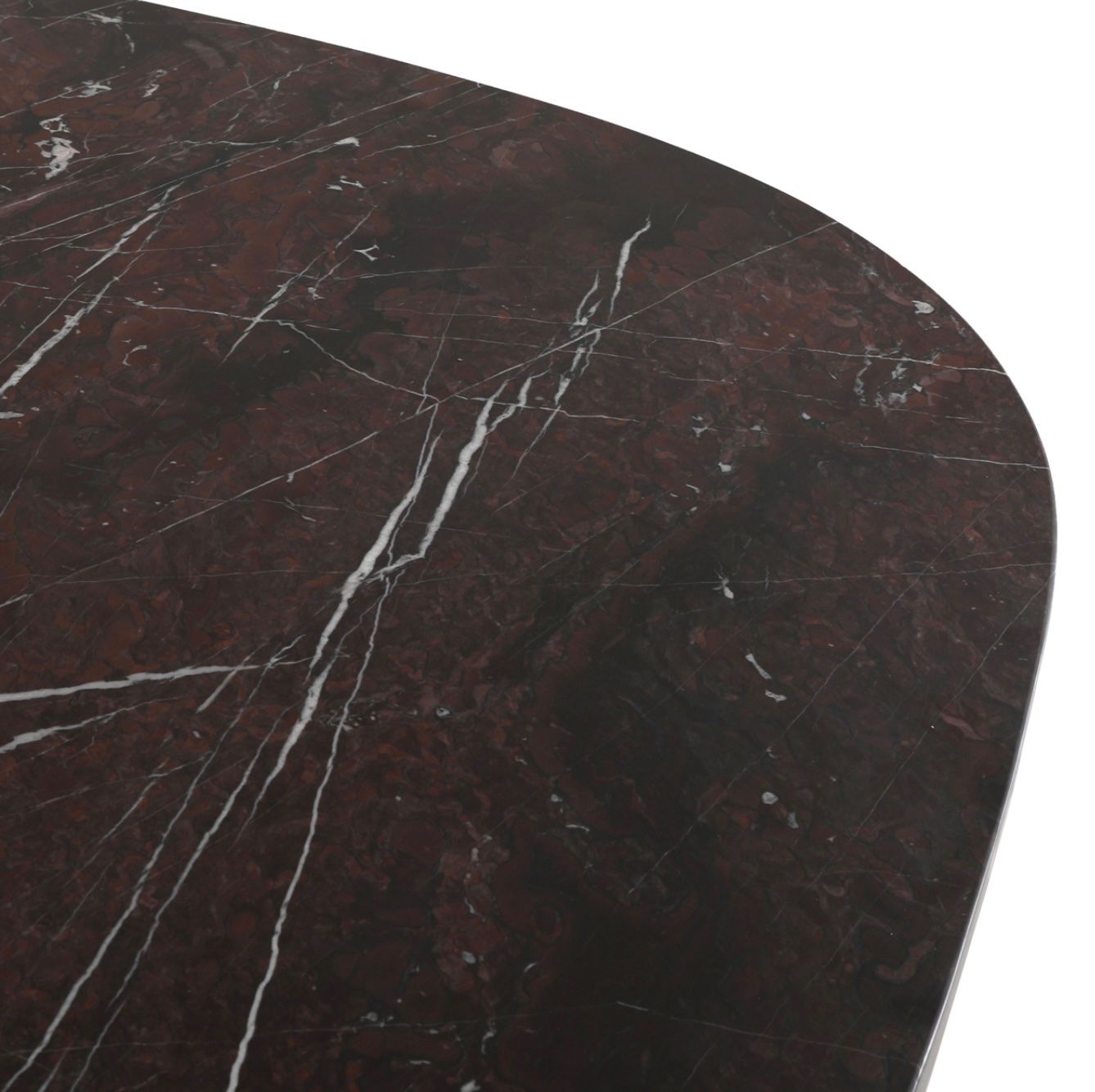 Tavoli: RICHMOND INTERIORS** Dining table Orchid burgundy – Nuovo e nell'imballaggio originale da Ruswil venduto da Miami-2026 3