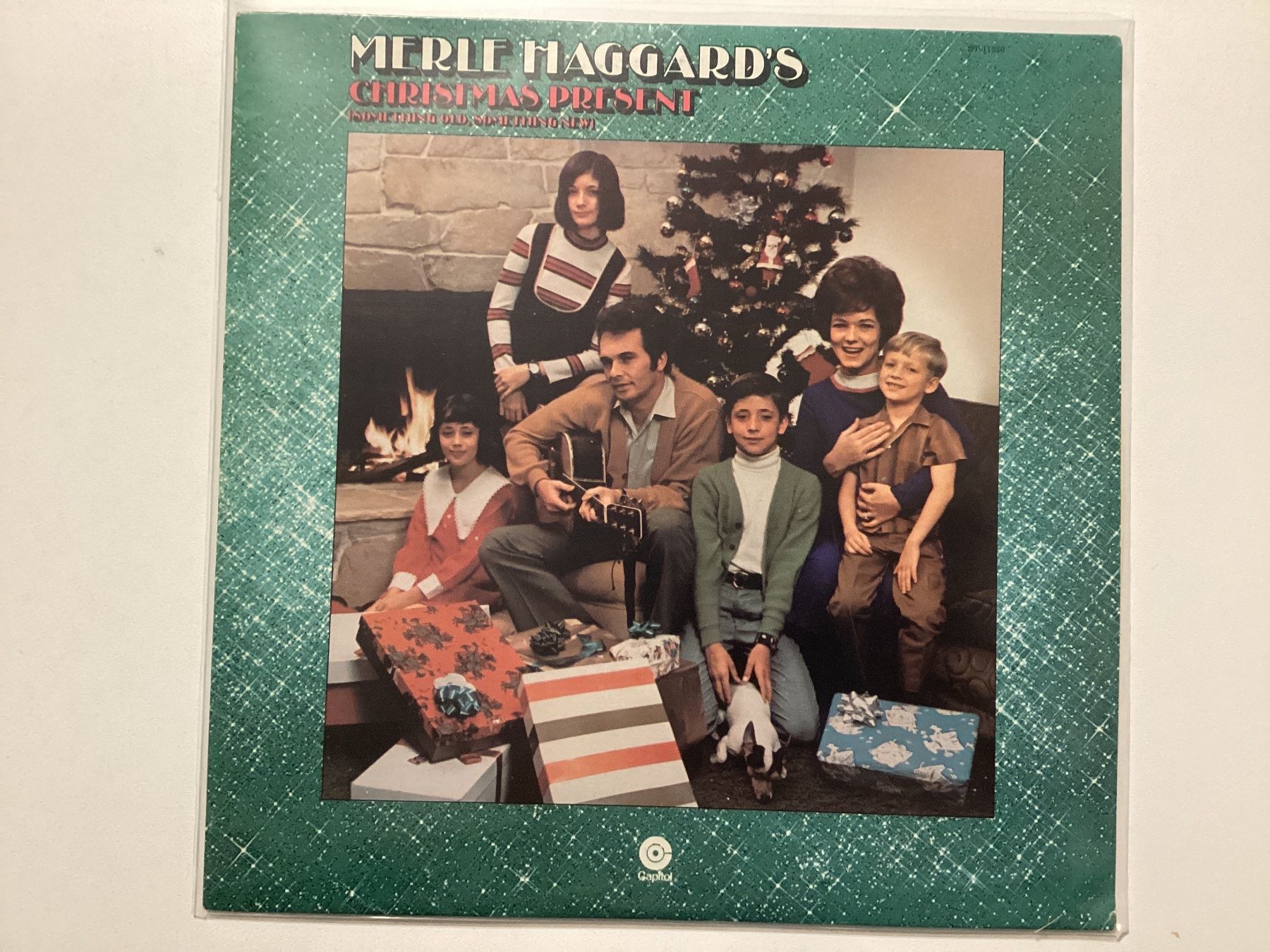 Dischi in vinile: Merle Haggard LP - Christmas Present – Usato da Gutenswil venduto da Hamzian