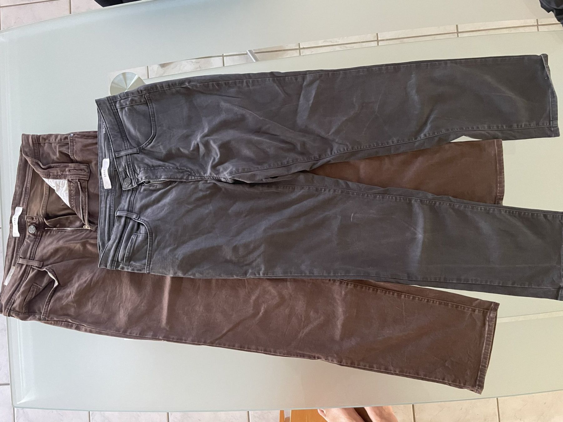 Brax Pantaloni: Hosen Brax Grösse 38 – Usato da Kappelen venduto da Waloga