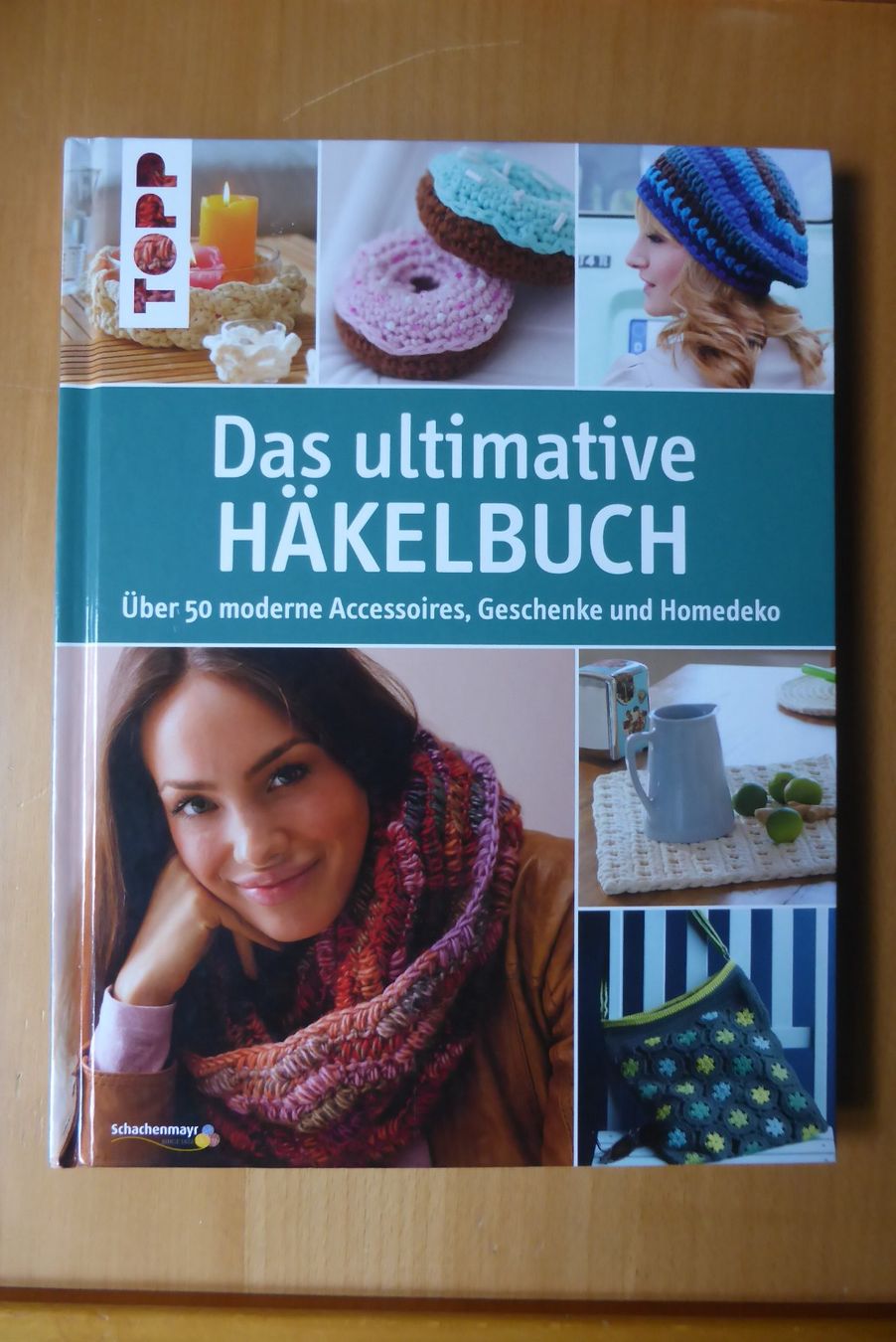 Libri: Das ultimative Häkelbuch – Nuovo (secondo la descrizione) da Brunnadern venduto da lesezirkel