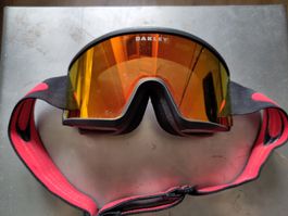 2 Verres pour Masque de ski Target Line M & L Oakley