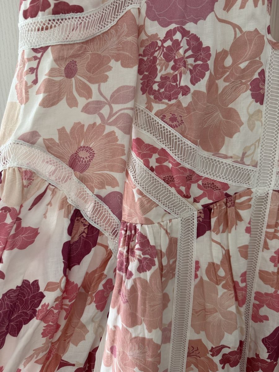 Ted Baker Vestiti: Kleid Ted Baker Grösse 2 neuwertig – Nuovo (secondo la descrizione) da Scherzingen venduto da mar_vt2c 1