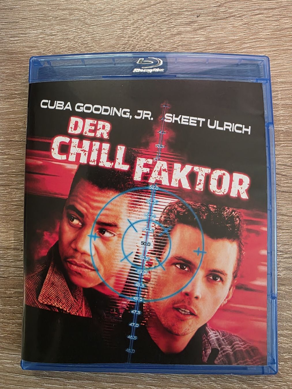 Tutti i DVDs: Der Chill Faktor - Neuheit – Nuovo (secondo la descrizione) da Stein AG venduto da eMODy