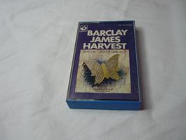 Rare MC Kassette - 80s - Barclay James Harvest - Swiss