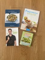 4 tolle Rezeptbücher