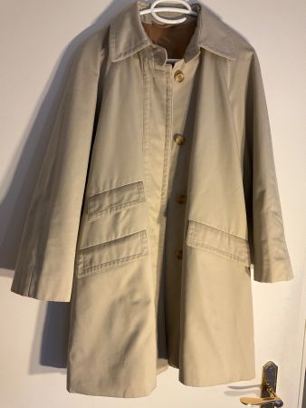 Aquascutum Jacke, ca. Grösse 40/42 (Kurzmantel, Trenchcoat)