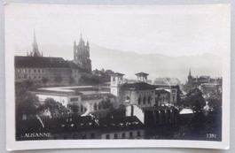 Lausanne