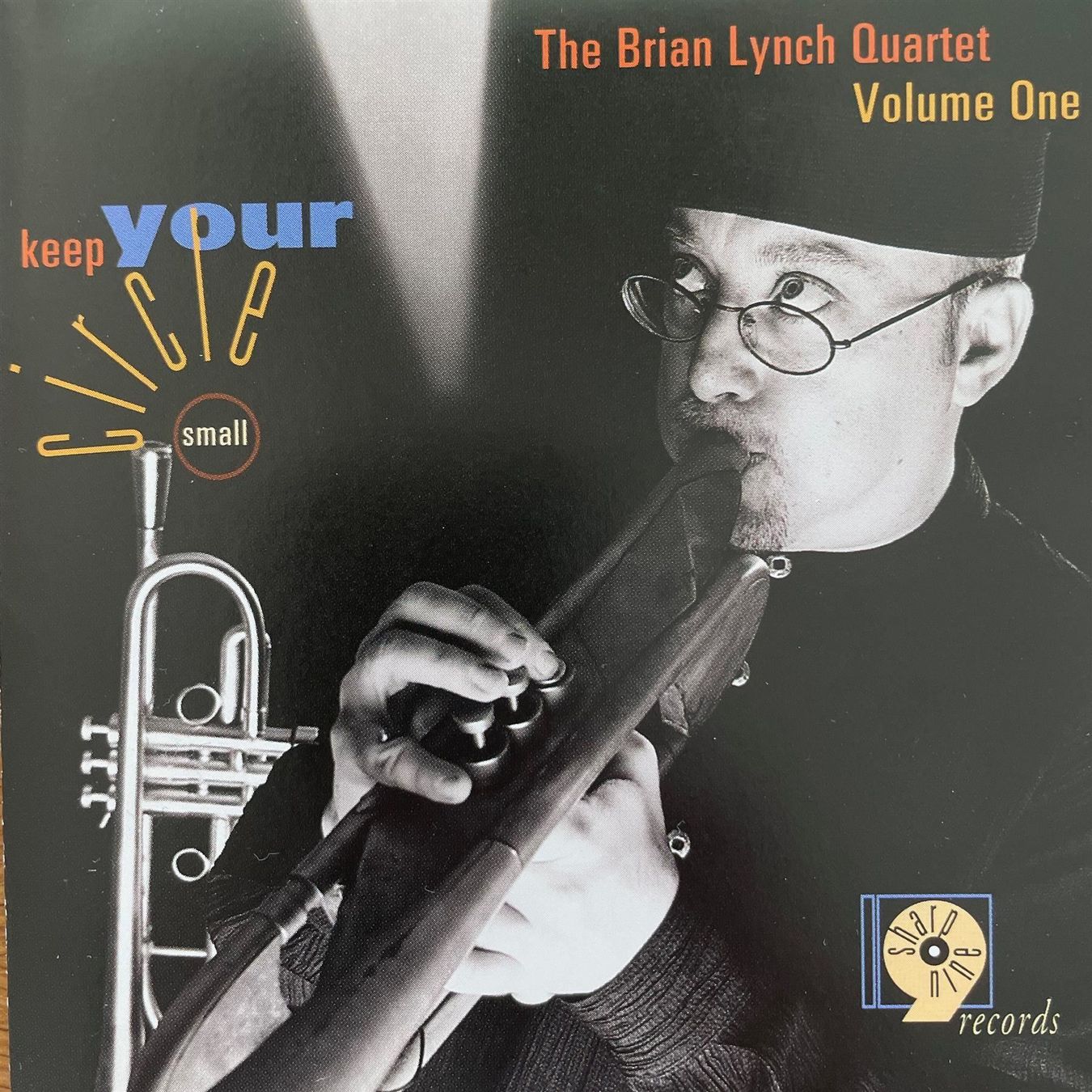 CD: Brian Lynch – Keep Your Circle Small (CD Sharp Nine) 1995 – Usato da Zug venduto da Mirare9