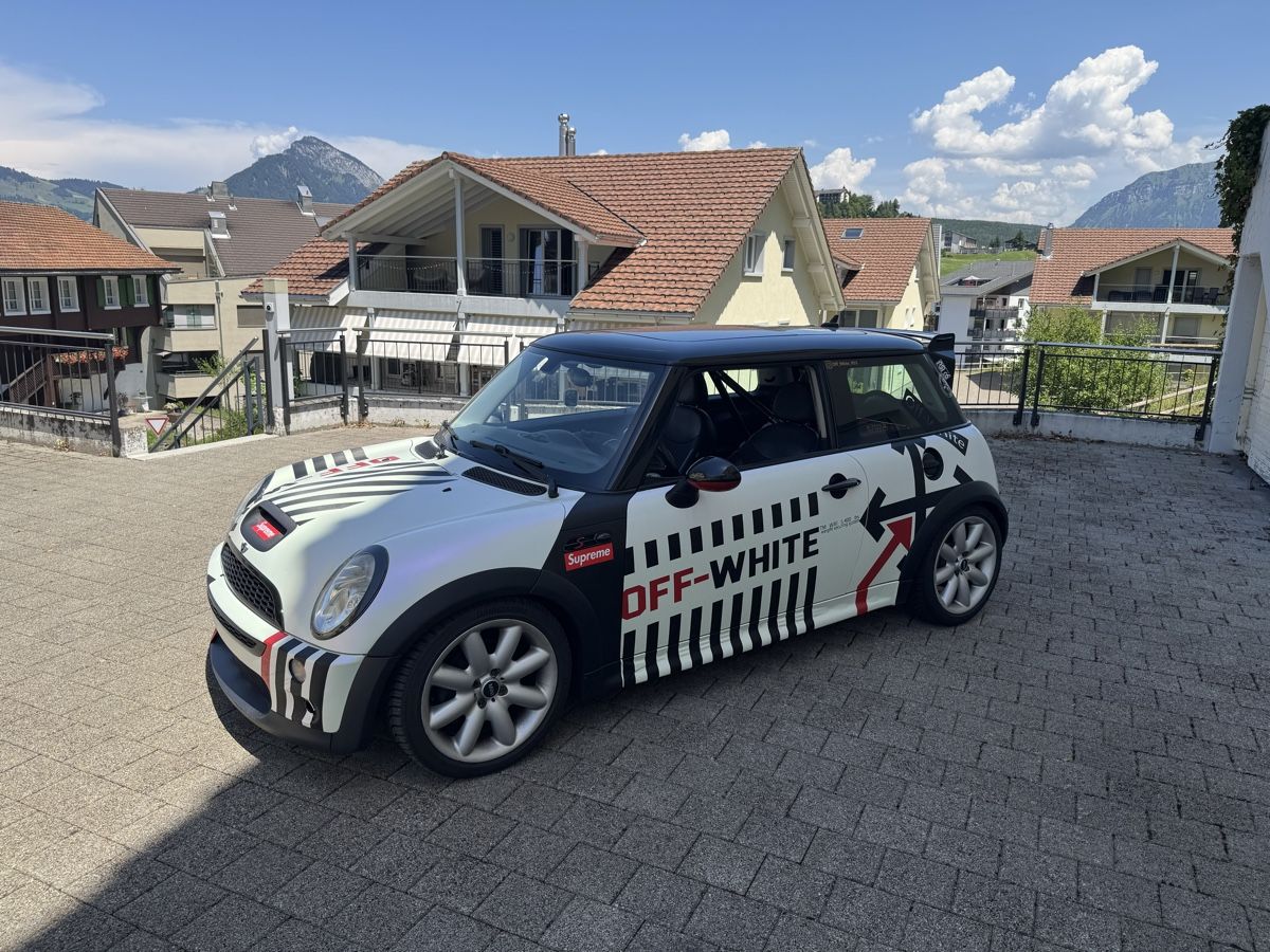 Mini Automobili: Mini Cooper S R53 – Usato da Emmetten venduto da Punisher69
