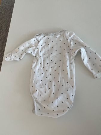 Langarm Body Gr. 62