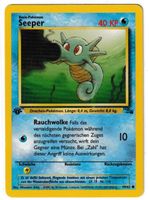 Pokémon Seeper (49/62), Fossil, 1. Edition
