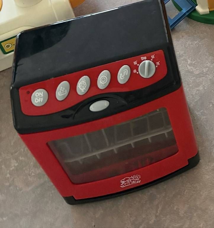 Giocattoli: Kinder-Spielküche Set inkl. Chicco – Usato da Malters venduto da Gisi80 1