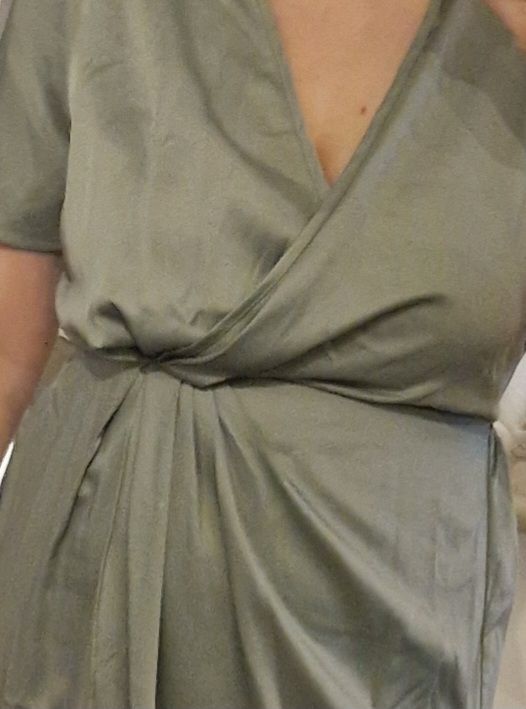 Vestiti: Olives neues Kleid Gr. L – Nuovo (secondo la descrizione) da Nendeln venduto da Zopfie_ 4