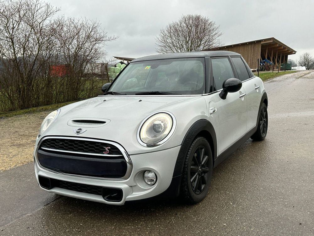 Mini Cooper S F55 Panorama Harman Kardon 8fach