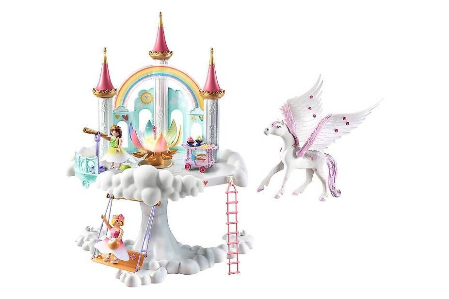 Playmobil Giocattoli: Playmobil Princess Magic 3 Versionen – Usato da Oberwil BL venduto da Burcuuu90