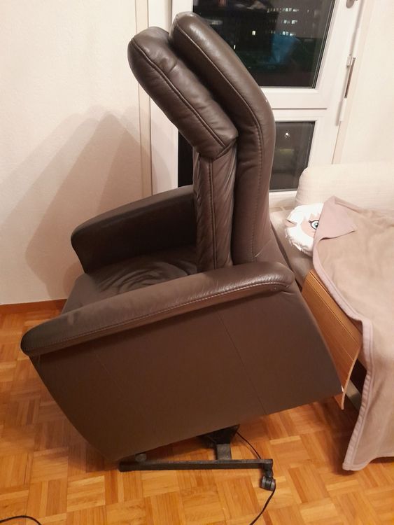 Himolla Sessel Elektrisch Gebraucht
