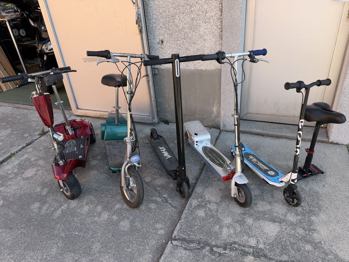 Kickboard: TROTTINETTES  ÉLECTRIQUES – Difettoso da Apples venduto da Gasscret