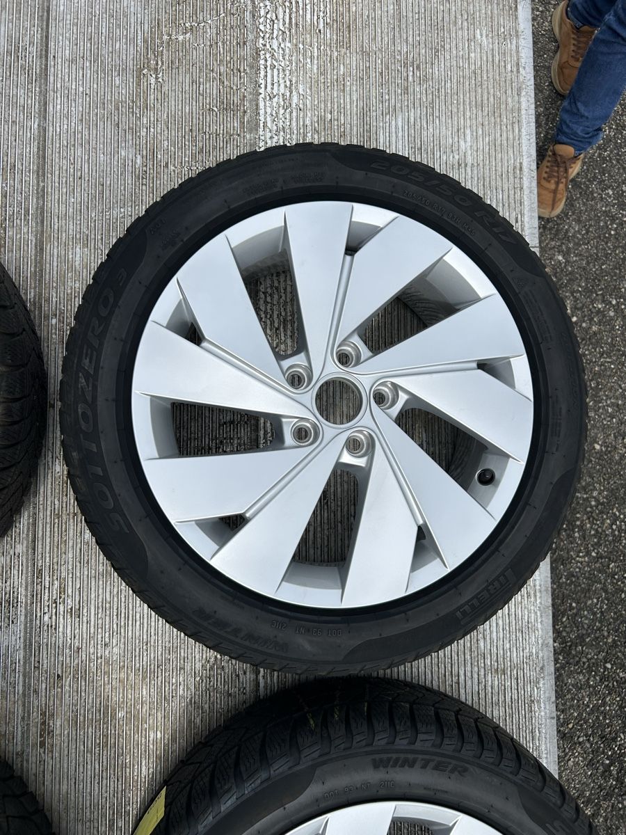 Pneumatici & Ruote complete: Original VW Felgen – Usato da Oftringen venduto da A.Josef 4