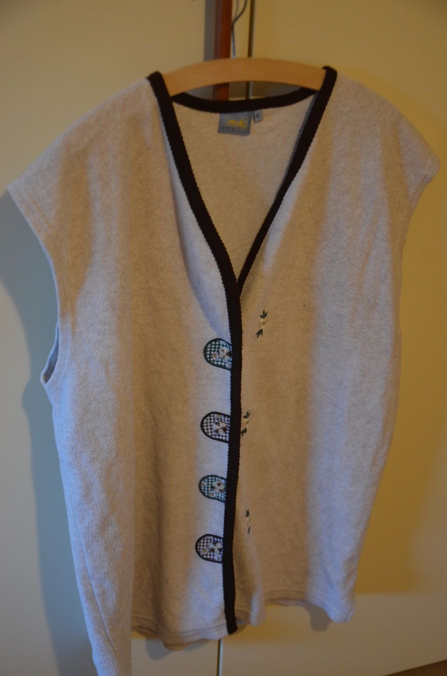 Gilet & Giacche senza maniche: TAILLE XL – Usato da Chiasso venduto da Dolly015