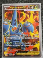 Fatale Flammen / Mega Heracross ex 108/094 (Full Art) EN