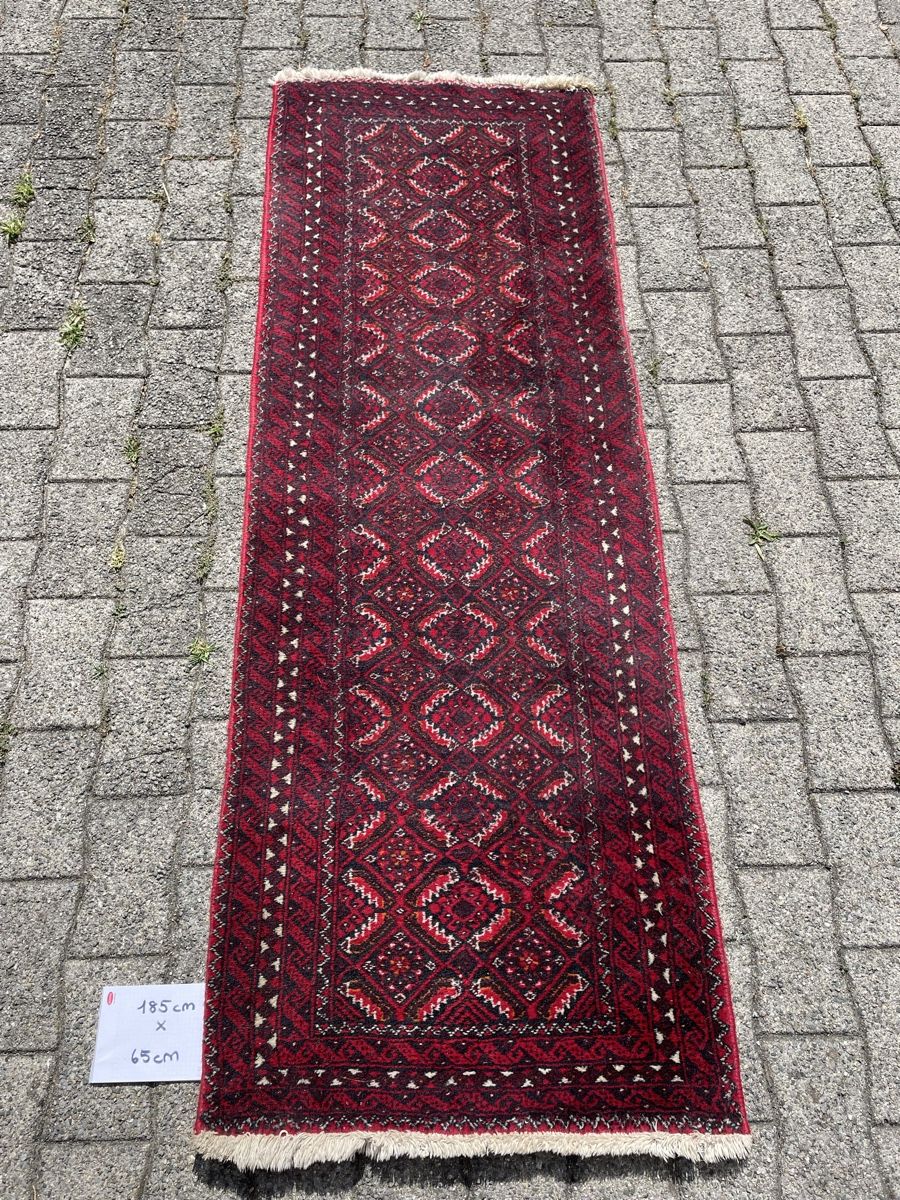 Tapis: Orientteppich 185cm x 65cm – D'occasion à Niederbüren par poschti